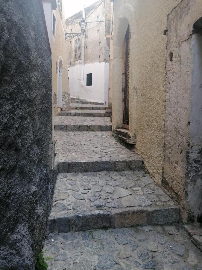 B&B Nonna Ida Scalea Exterior photo