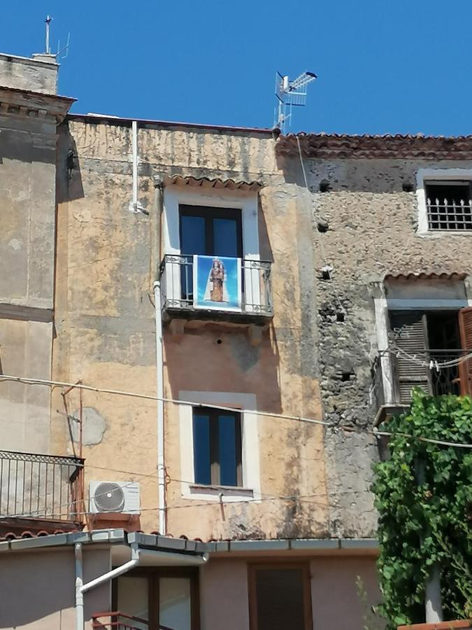 B&B Nonna Ida Scalea Exterior photo