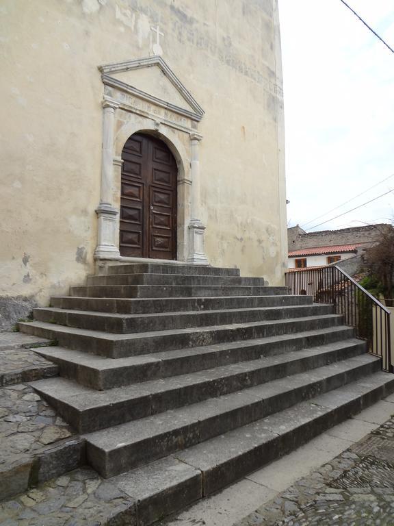B&B Nonna Ida Scalea Exterior photo