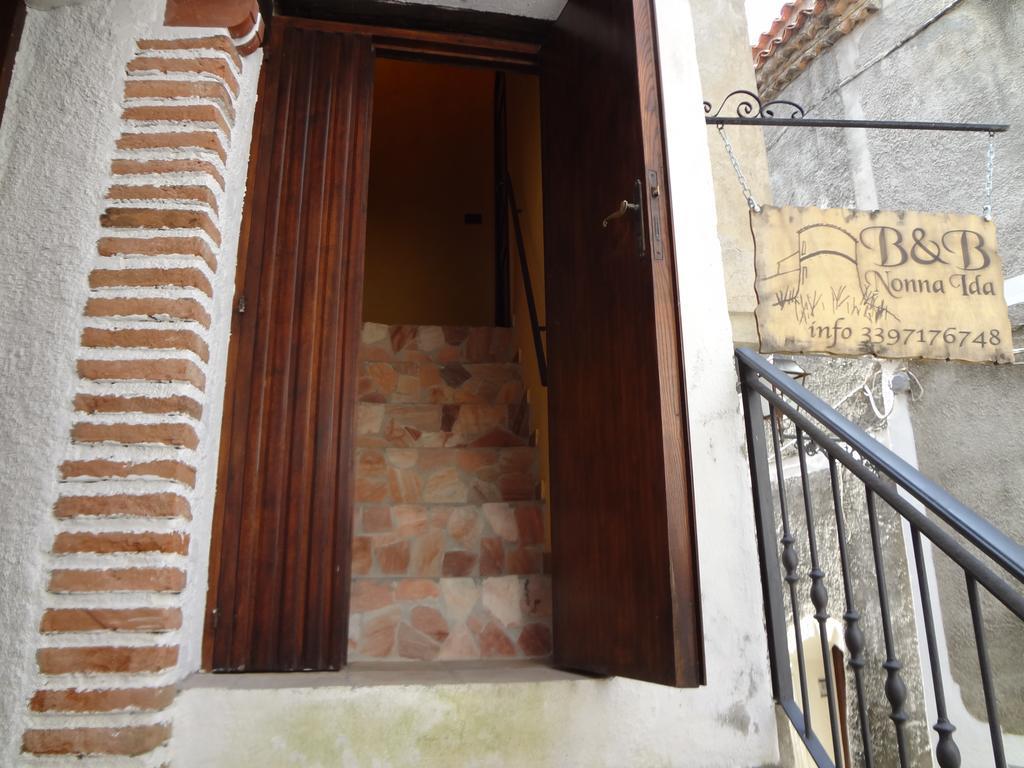 B&B Nonna Ida Scalea Exterior photo