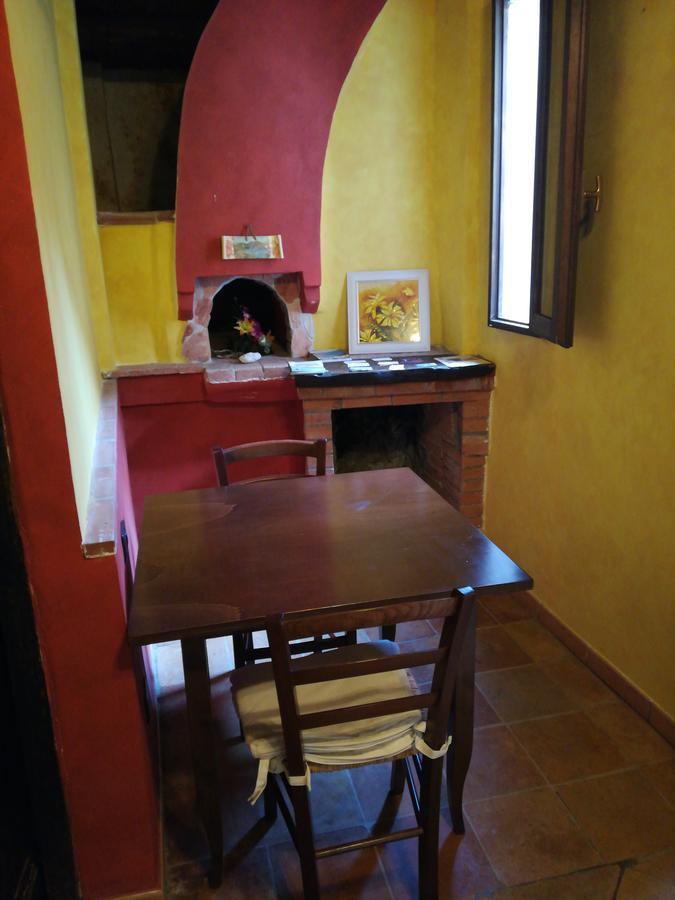 B&B Nonna Ida Scalea Exterior photo