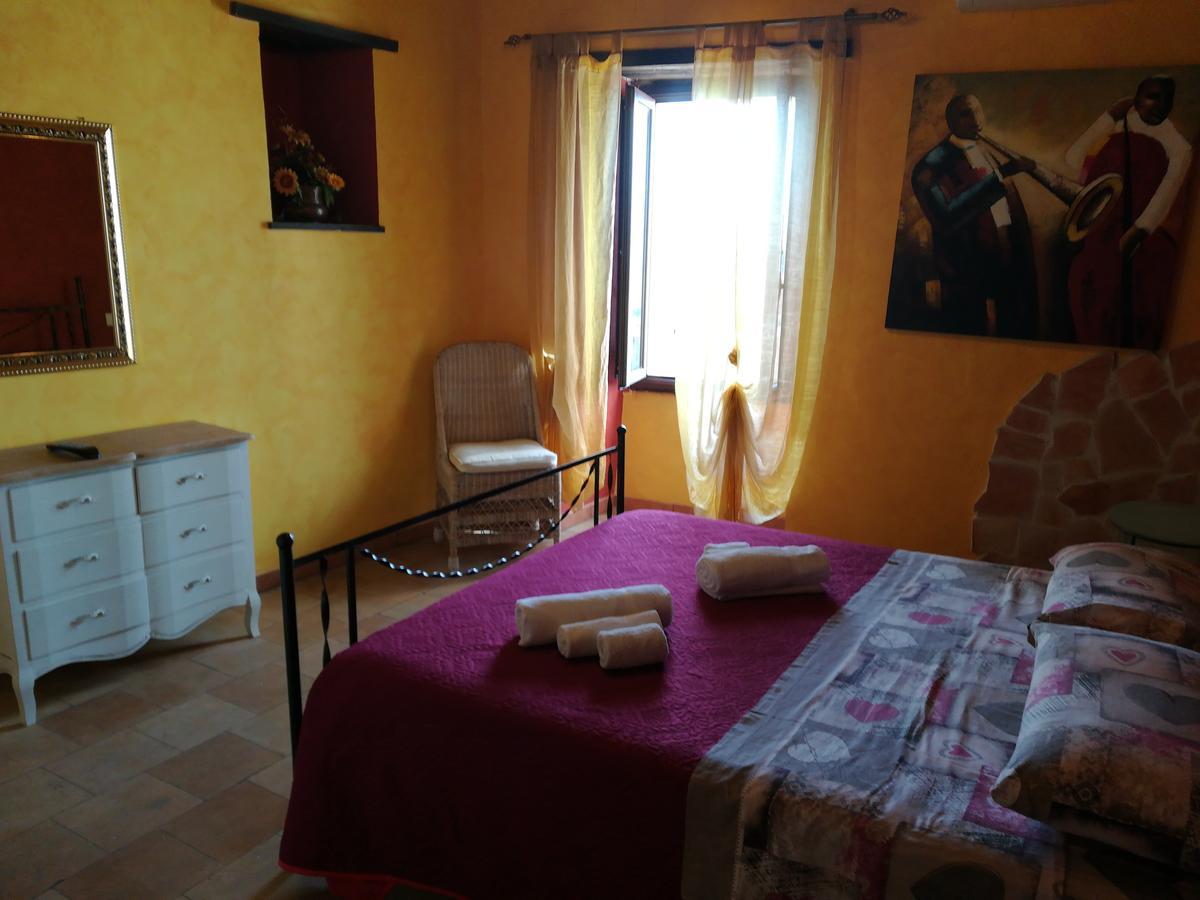 B&B Nonna Ida Scalea Exterior photo