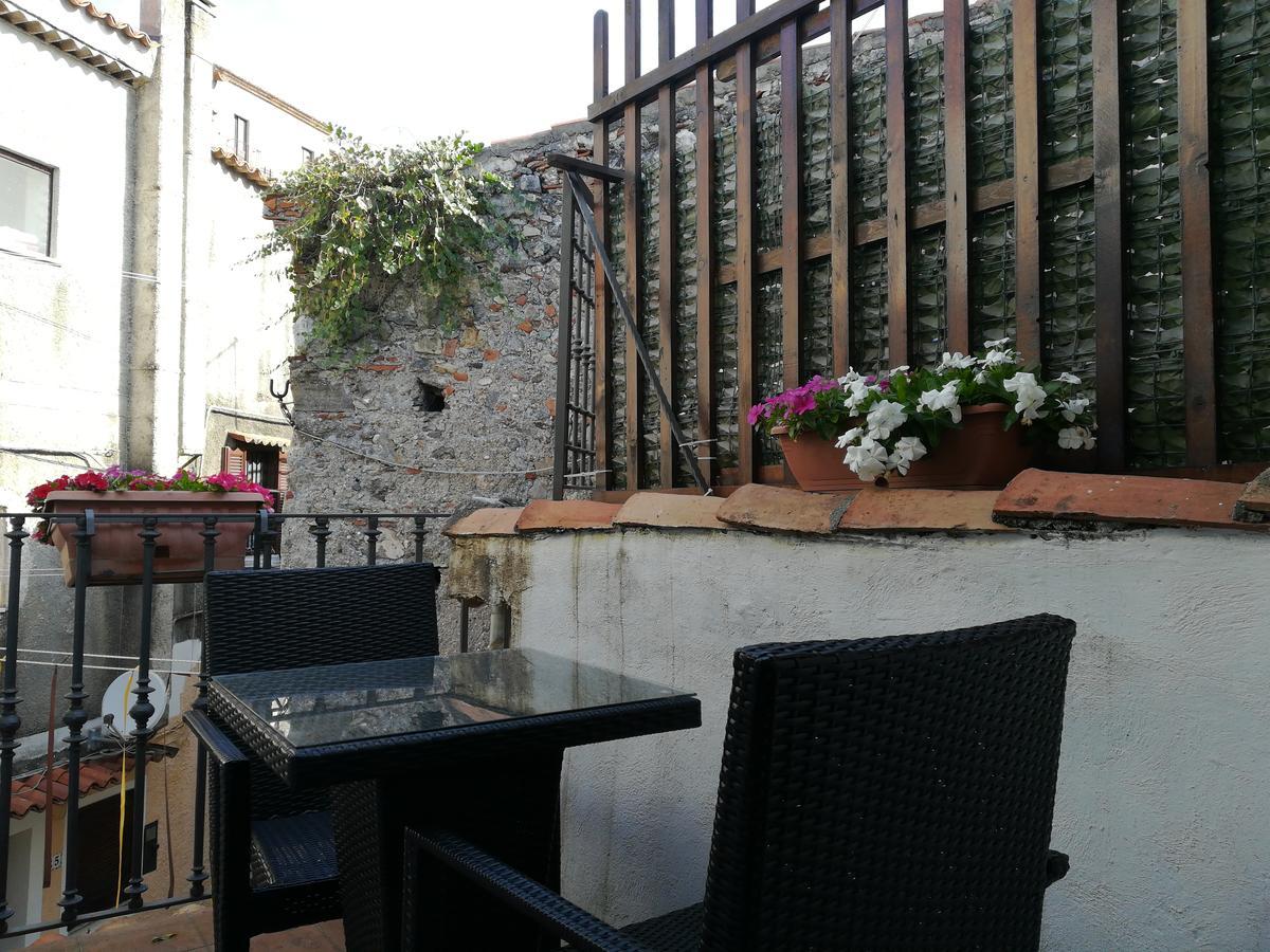 B&B Nonna Ida Scalea Exterior photo
